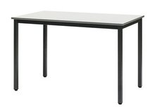 Bouwkeet tafel
