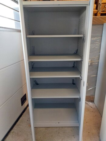 Extra diepe kantoorkast, archiefkast, garagekast