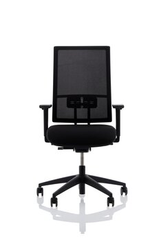 KÖHL ANTEO 5000 BASIC ZWART met AIRSEAT KÖHL ANTEO 5000 BASIC ZWART met AIRSEAT