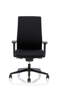 KÖHL TEMPEO 6500 FRESH ZWART met AIRSEAT KÖHL TEMPEO 6500 FRESH ZWART met AIRSEAT