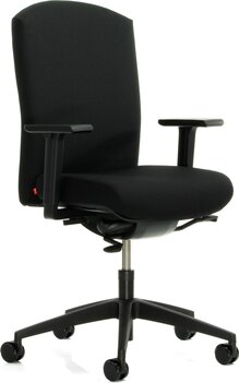 KÖHL SELEO 1800 CLASSIC ZWART met AIRSEAT KÖHL SELEO 1800 CLASSIC ZWART met AIRSEAT