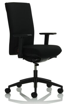 KÖHL SELEO 1900 EDGE ZWART met AIRSEAT KÖHL SELEO 1900 EDGE ZWART met AIRSEAT