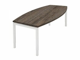 Vergadertafel Now 240 x 120 cm Vergadertafel Now 240 x 120 cm