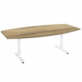 Vergadertafel Casa 240 x 120 cm