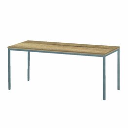 Kantoortafel / Kantinetafel 160 x 80 cm