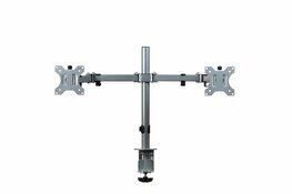Monitorarm voor 2 beeldschermen Monitorarm voor 2 beeldschermen