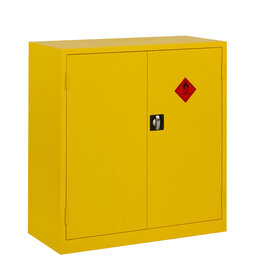 Milieukast, chemicalienkast, fytokast 106 x 100 x 45 cm. (HxBxD)