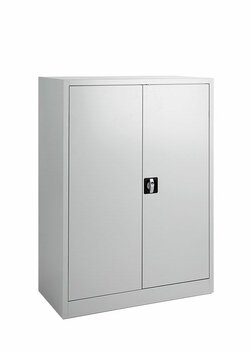 Stalen kantoorkast /draaideurkast 120 x 92 x 42 cm Stalen kantoorkast /draaideurkast 120 x 92 x 42 cm