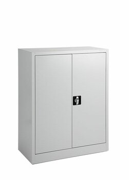 Stalen kantoorkast /draaideurkast 100 x 80 x 38 cm Stalen kantoorkast /draaideurkast 100 x 80 x 38 cm