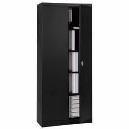 Stalen Kantoorkast / Archiefkast 197 x 90 x 44 cm Stalen Kantoorkast / Archiefkast 197 x 90 x 44 cm