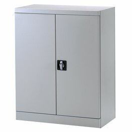 Stalen kantoorkast 120 x 90 x 44 cm Stalen kantoorkast 120 x 90 x 44 cm
