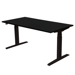 Matrix Pro Single electrisch verstelbaar bureau in diverse afmetingen.