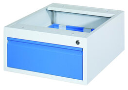 Werkbank onderbouwblokken geschikt voor de WERK150 en WERK200