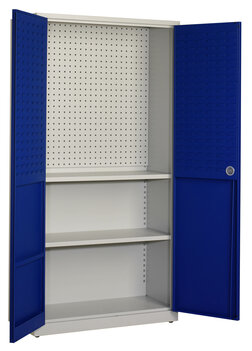 Technische dienst kast 195 x 100 x 45 cm (HxBxD)