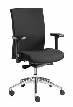 Bureaustoel model Kuma met NPR 1813 normering. Bureaustoel model Kuma met NPR 1813 normering.