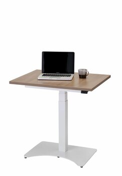 Thuiswerkplek 60 x 80 cm. Ideaal als je geen plaats hebt voor groter bureau! Thuiswerkplek 60 x 80 cm. Ideaal als je geen plaats hebt voor groter bureau!