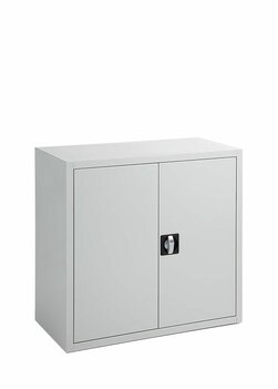 Stalen kantoorkast /draaideurkast 74 x 80 x 38 cm Stalen kantoorkast /draaideurkast 74 x 80 x 38 cm