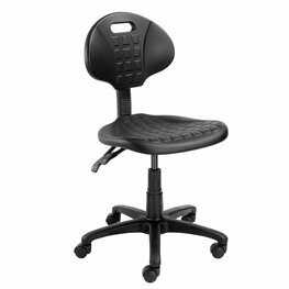 Werkstoel standaard, kassastoel, loketstoel Werkstoel standaard, kassastoel, loketstoel