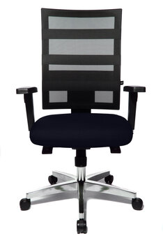 X-Pander Plus met 3D armleuning met verchroomd kruisvoet. Stoel van Duits fabricaat met 3 jaar garantie! X-Pander Plus met 3D armleuning met verchroomd kruisvoet. Stoel van Duits fabricaat met 3 jaar garantie!