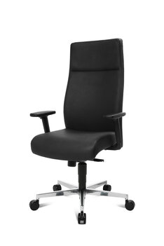 Profi Chief 300 met in hoogte verstelbare armleuningen. Profi Chief 300 met in hoogte verstelbare armleuningen.