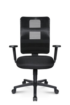 Ergo Free Stretch met in hoogte verstelbare armleuningen Ergo Free Stretch met in hoogte verstelbare armleuningen