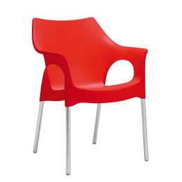 Design kantinestoel Olli Design kantinestoel Olli