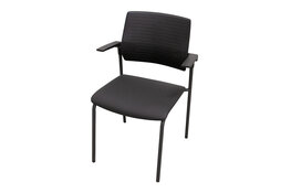 Ontdek de perfecte balans tussen comfort en stijl met onze Conferentiestoel Serie 118!