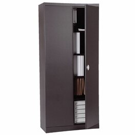 Stalen Kantoorkast / Archiefkast 180 x 80 x 40 cm Stalen Kantoorkast / Archiefkast 180 x 80 x 40 cm